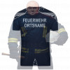Feuerwehr T-Shirt - mit und ohne Druck